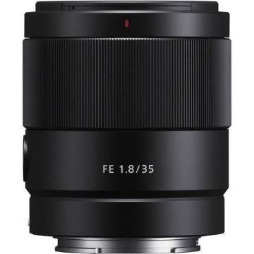 Buy Sony FE 35mm f/1.8 Lens SEL35F18F in India at lowest Price