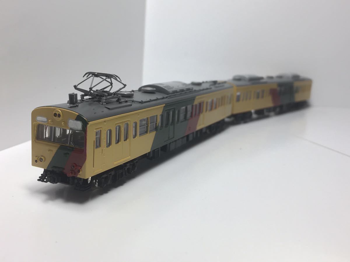 Yahoo!オークション - 大船工場入れ替え事業用車両 103系1200 鉄コレ 1