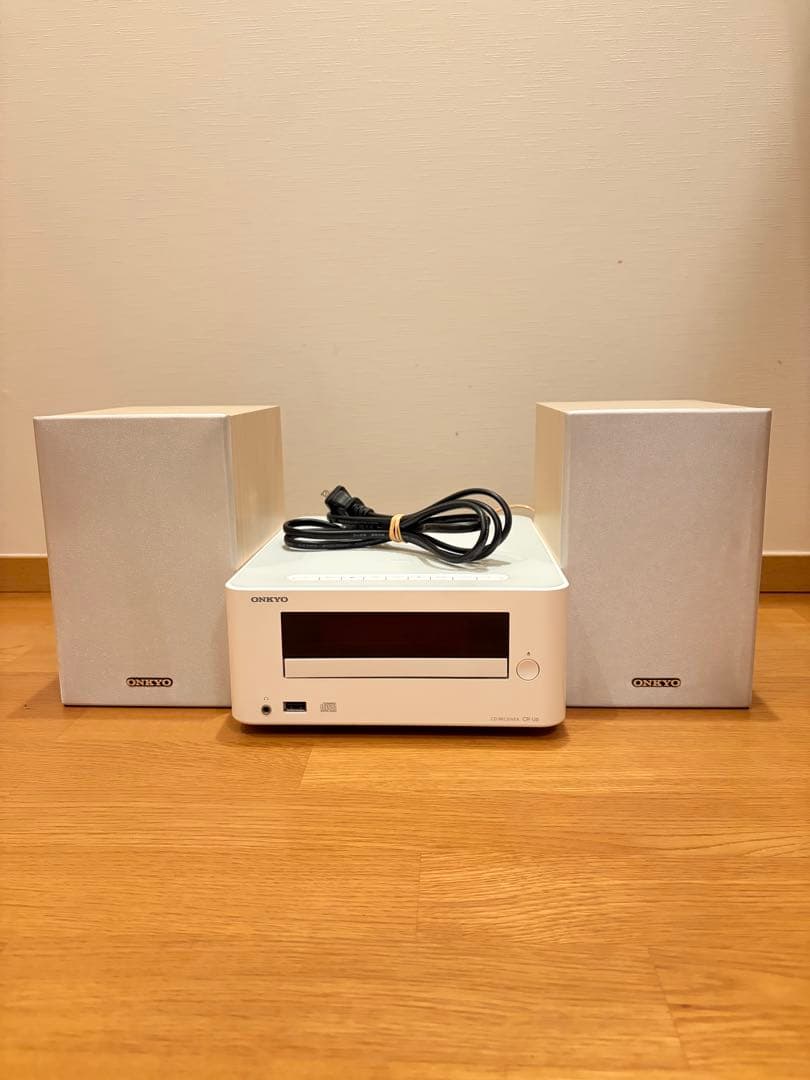 ONKYO CR-U6 ミニコンポ ホワイト ONKYO X-U6(W) [ホワイト] 価格比較 - 価格.com